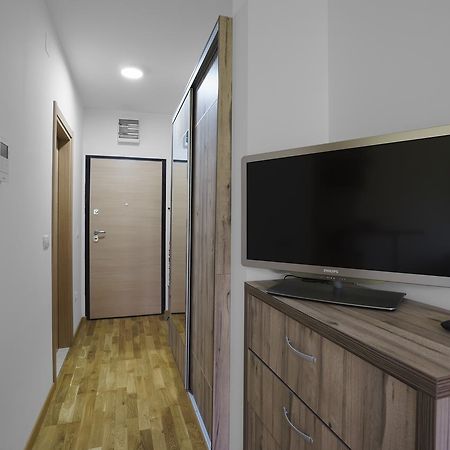 Apartments Lora Bokeljske Brigade Μπούντβα Εξωτερικό φωτογραφία