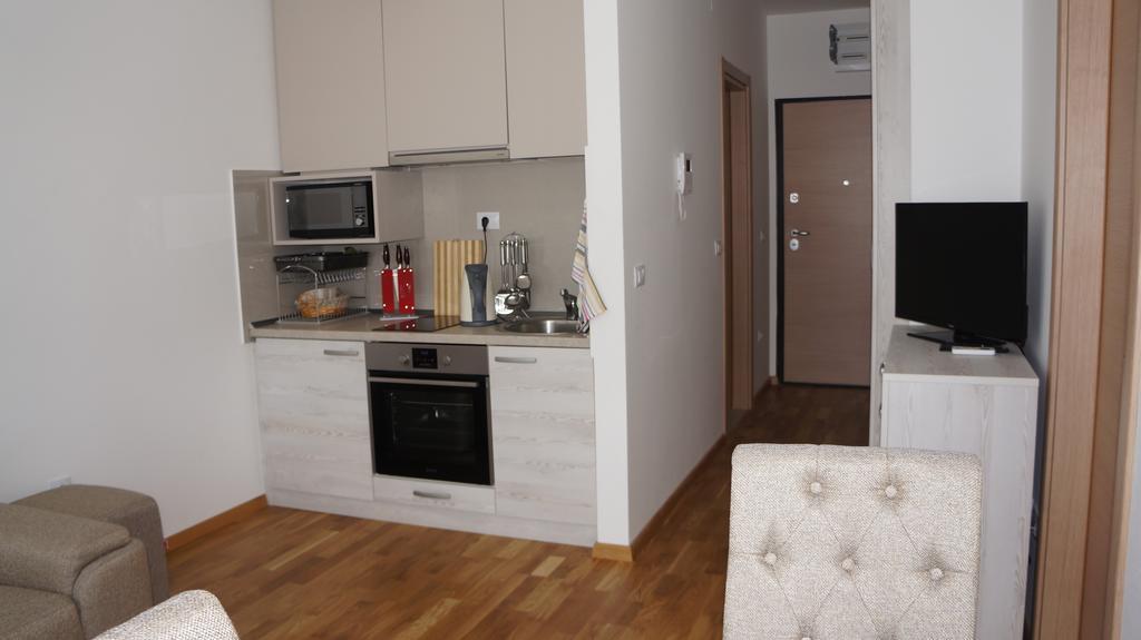 Apartments Lora Bokeljske Brigade Μπούντβα Εξωτερικό φωτογραφία