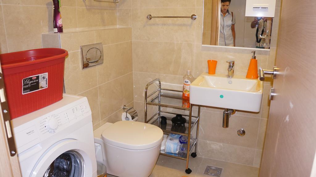 Apartments Lora Bokeljske Brigade Μπούντβα Εξωτερικό φωτογραφία