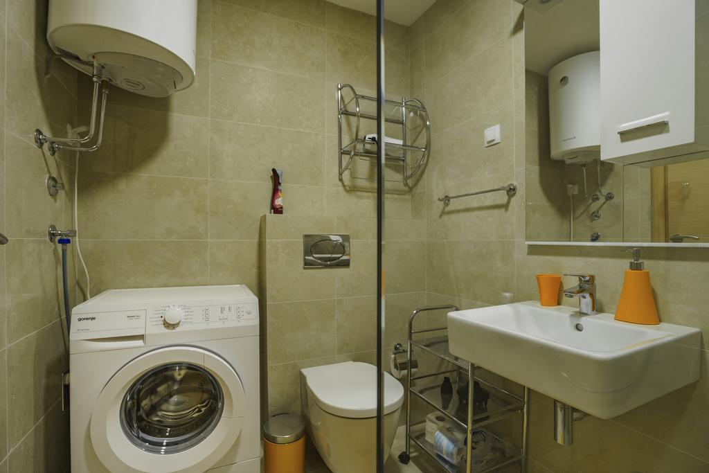 Apartments Lora Bokeljske Brigade Μπούντβα Εξωτερικό φωτογραφία