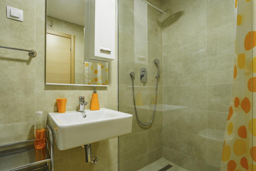 Apartments Lora Bokeljske Brigade Μπούντβα Εξωτερικό φωτογραφία