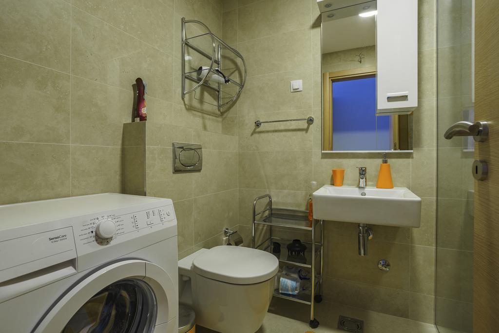 Apartments Lora Bokeljske Brigade Μπούντβα Εξωτερικό φωτογραφία