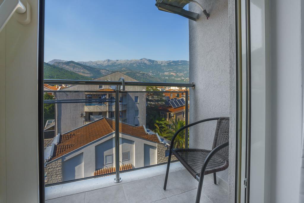 Apartments Lora Bokeljske Brigade Μπούντβα Εξωτερικό φωτογραφία