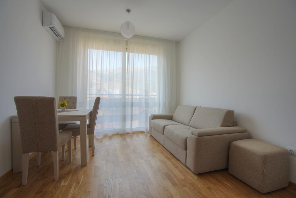 Apartments Lora Bokeljske Brigade Μπούντβα Εξωτερικό φωτογραφία
