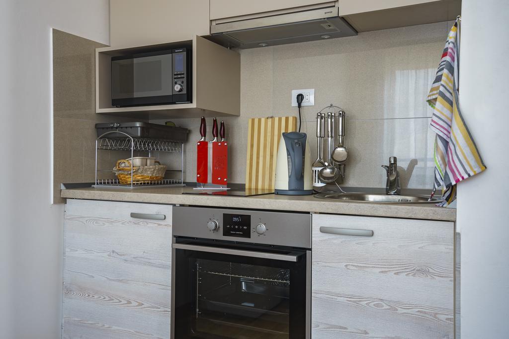 Apartments Lora Bokeljske Brigade Μπούντβα Εξωτερικό φωτογραφία