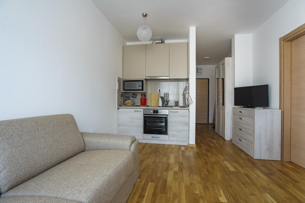 Apartments Lora Bokeljske Brigade Μπούντβα Εξωτερικό φωτογραφία