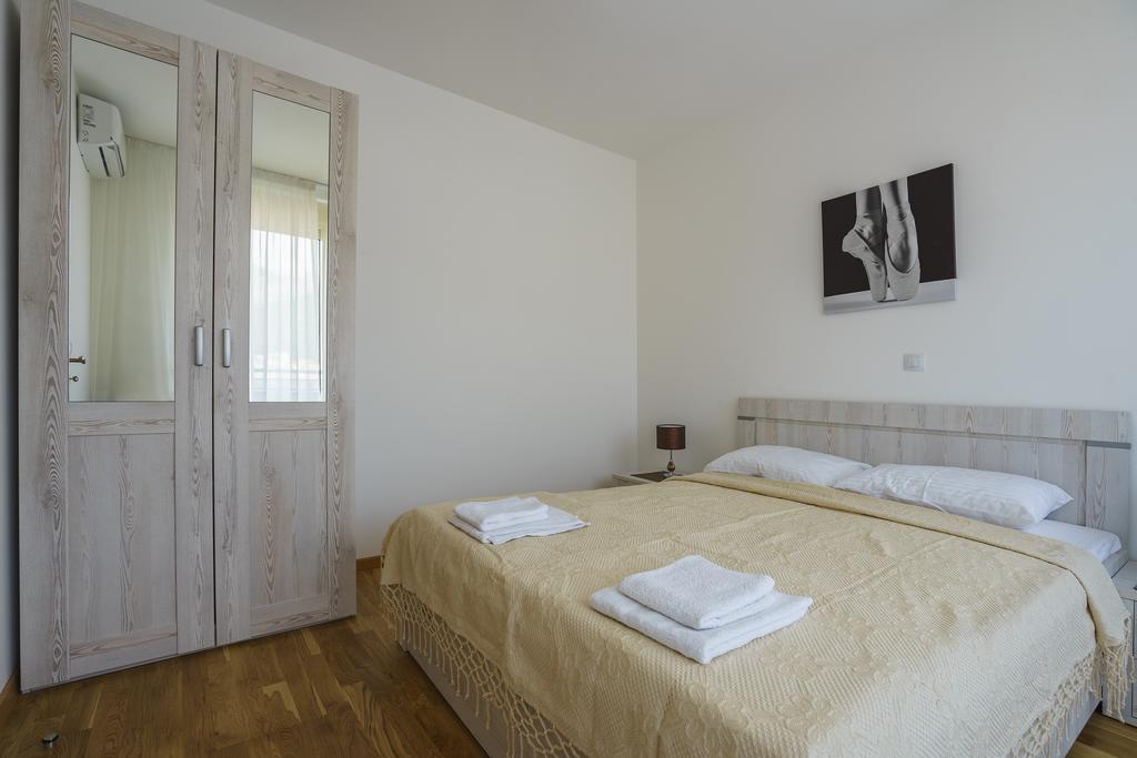 Apartments Lora Bokeljske Brigade Μπούντβα Εξωτερικό φωτογραφία