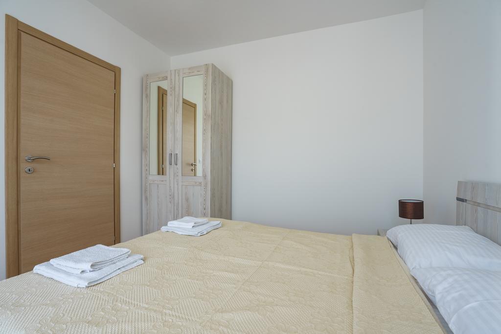 Apartments Lora Bokeljske Brigade Μπούντβα Εξωτερικό φωτογραφία