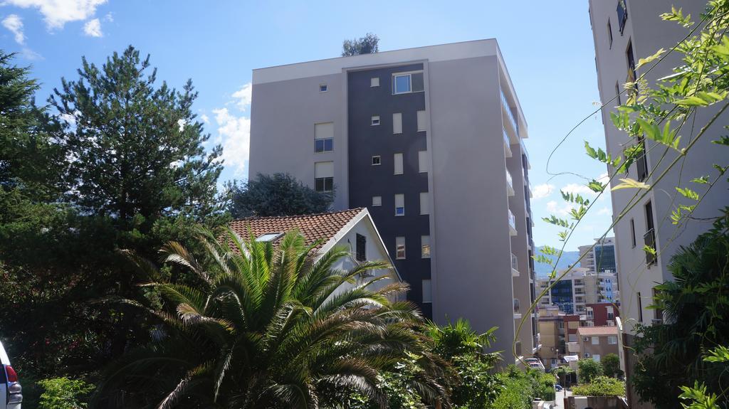 Apartments Lora Bokeljske Brigade Μπούντβα Εξωτερικό φωτογραφία