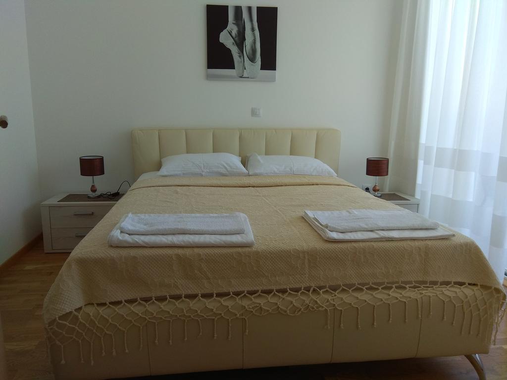 Apartments Lora Bokeljske Brigade Μπούντβα Εξωτερικό φωτογραφία