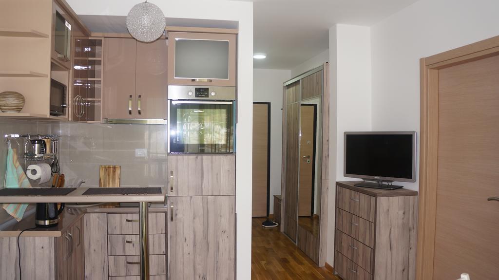 Apartments Lora Bokeljske Brigade Μπούντβα Εξωτερικό φωτογραφία