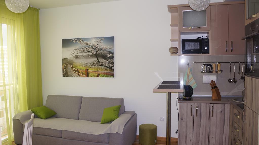 Apartments Lora Bokeljske Brigade Μπούντβα Εξωτερικό φωτογραφία
