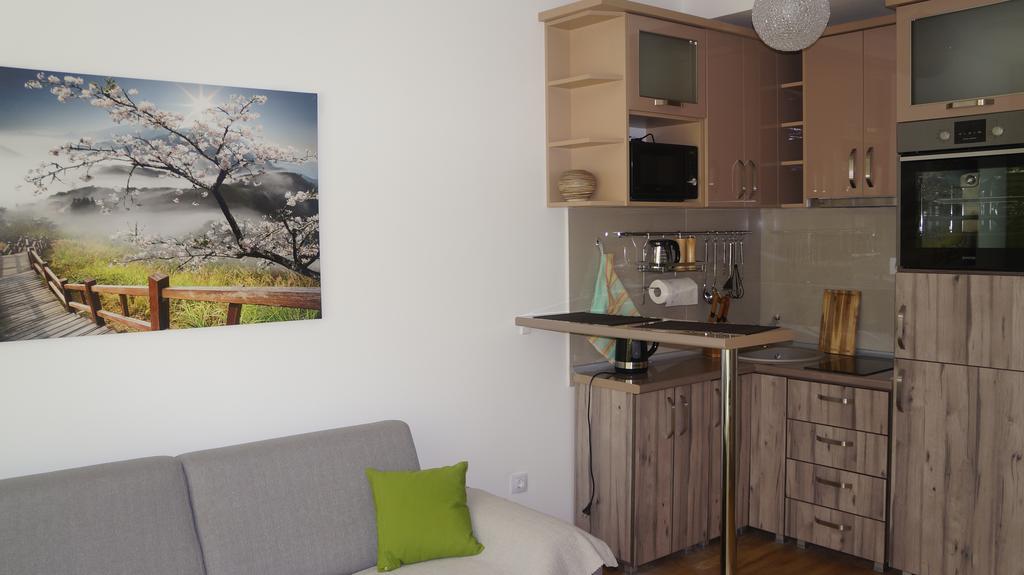 Apartments Lora Bokeljske Brigade Μπούντβα Εξωτερικό φωτογραφία
