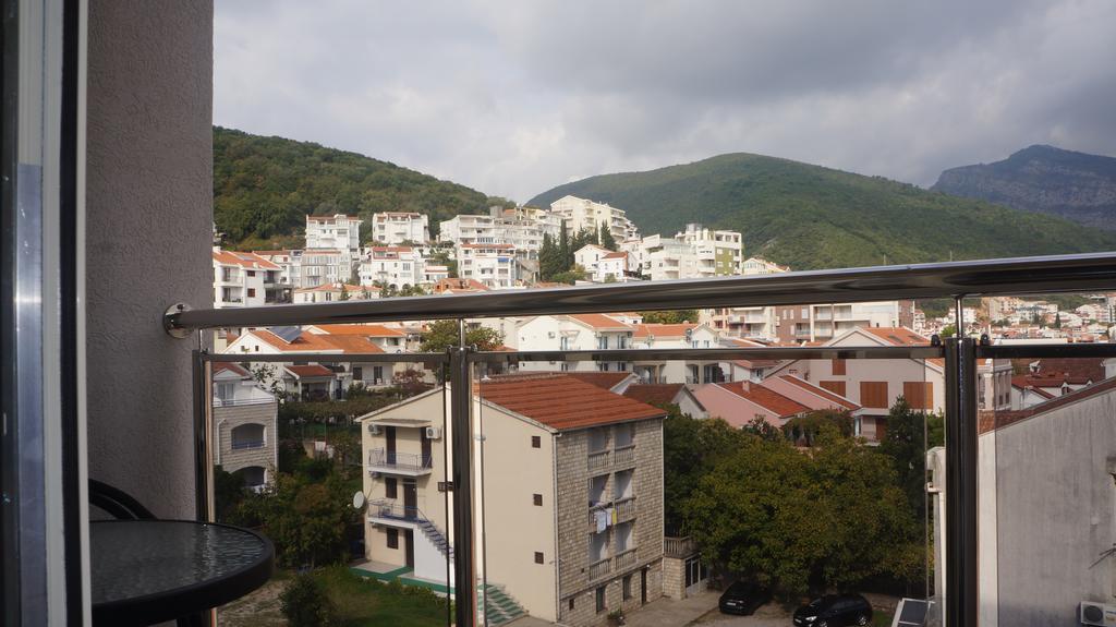 Apartments Lora Bokeljske Brigade Μπούντβα Εξωτερικό φωτογραφία