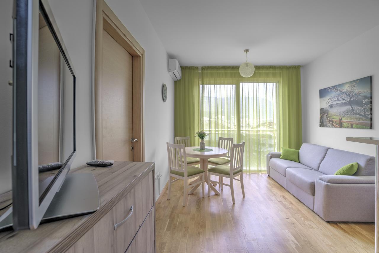 Apartments Lora Bokeljske Brigade Μπούντβα Εξωτερικό φωτογραφία