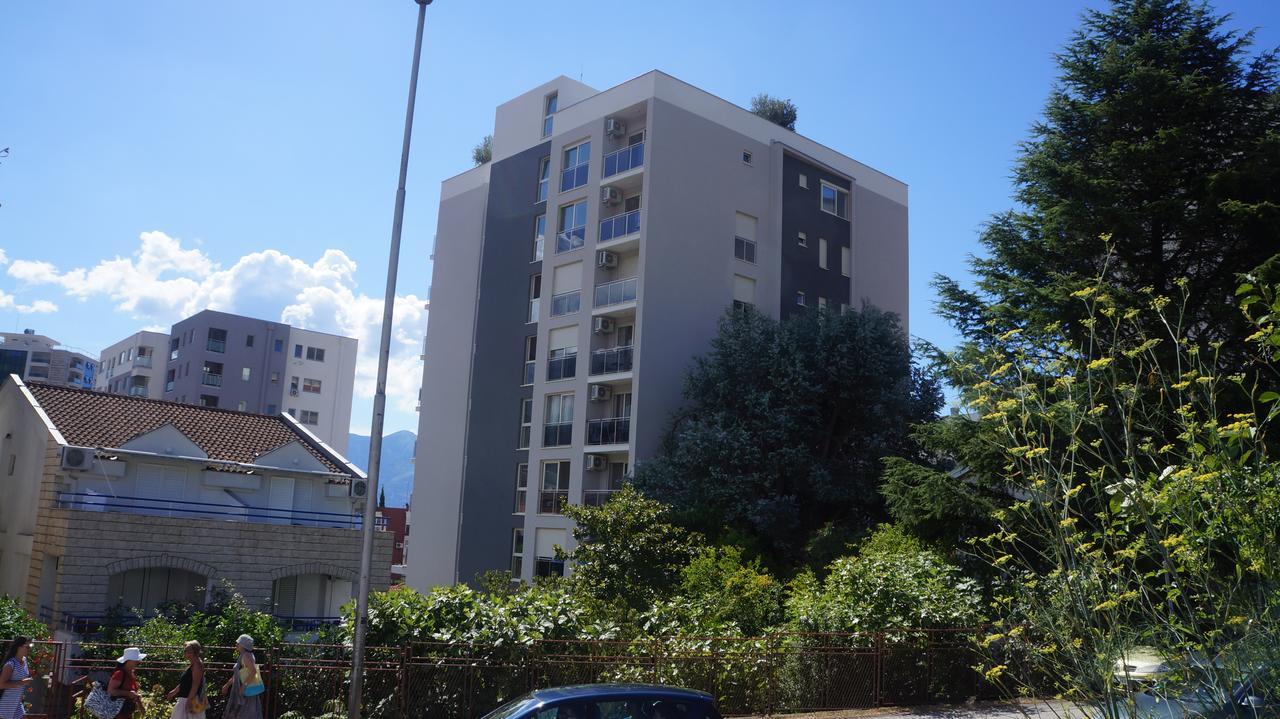 Apartments Lora Bokeljske Brigade Μπούντβα Εξωτερικό φωτογραφία