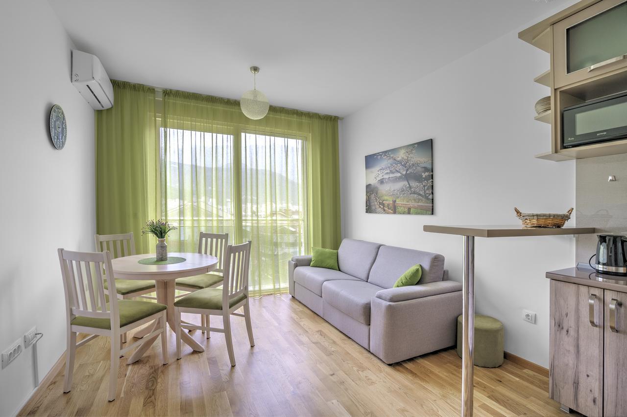 Apartments Lora Bokeljske Brigade Μπούντβα Εξωτερικό φωτογραφία